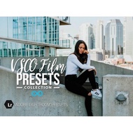 Lightroom Vsco Preset Pack 00-07 (MAC/Window)