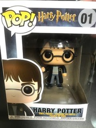 Funko Pop Harry Potter 01 Figure