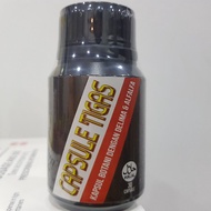 Kapsul Tigas Penawar Sakit Sendi Lutut Pinggang Gaot Original 30Kapsul