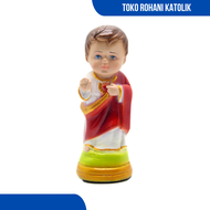 PATUNG BUNDA MARIA - YESUS (BABY) / PATUNG TUHAN YESUS / PATUNG MARIA UKURAN KECIL