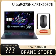 RTX5070Ti Acer Predator Helios Neo 16S AI 2025 Laptop Ultra9-275HX OLED Acer Gaming Laptop Acer Pred