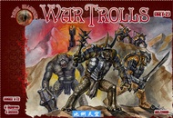 DARK Alliance 72031 Lord of the Rings Troll (Second Version Includes 8 Trolls) 1/72