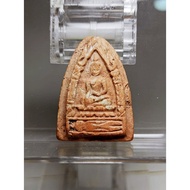 泰国佛牌 Amulet Khun Pean 坤平 高3cm 师父开光 Archan Chum 庙 Wat Tham Khao Tao 佛历2497 人缘 贵人 财运 避险 避邪