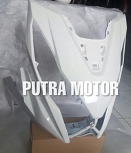 tameng body depan honda beat all new eco beat street 2016-2019 putih
