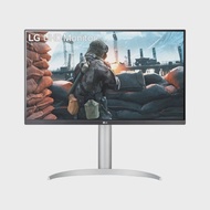 แอลจี จอมอนิเตอร์ รุ่น IPS 4K 60Hz AMD FreeSync  27UP650-W