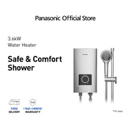 Panasonic Standard Electric Water Heater DH-3NS1SS