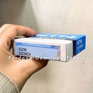 Ball Bearing 6208 NTN | Bearing 6208CM NTN | Bearing 6208 without plain cover open type NTN Japan Or