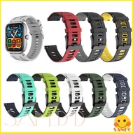 M106 Smart Watch soft silicone strap smartwatch replacement wristband band straps accessories