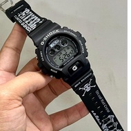Gsk dw6900 Bape purpale DW6900 crazy colour watch