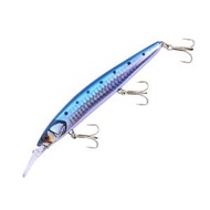 JACKALL Big Backer Bay Area Minnow 128S-LB