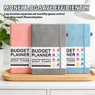 A5 Budget Planner Notebook Schedule Book Budget Sheet Notebook, Family & Personal Budget Notebook