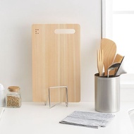 家事問屋日本製304不鏽鋼砧板架(薄型到厚度3.5公分砧板適用)