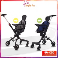 DO-C228 Magic Baby Stroller Children's Stroller 4 Wheel Baby Stroller / Imported Baby Stroller