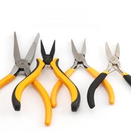 6-Inch High Carbon Duck Feet Hair Clip No Teeth Flat Mouth Need To Tie Handheld Grip Tool