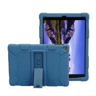 For iPad 6th 5th Generation Case for Apple iPad 9.7 2017 2018 A1822 A1823 Soft Silicone Case With Ho