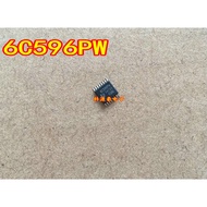 6C596PW TPIC6C596PW Volkswagen Car Dashboard Shifting Memory IC Chip Can Shoot Directly