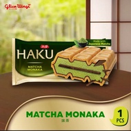 GLICO WINGS haku monaka matcha 180ml