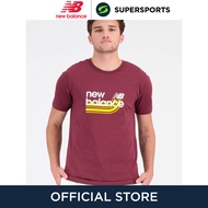 NEW BALANCE NB Sport Core เสื้อยืดผู้ชาย