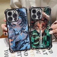 Anime Demon Slayer Case For Huawei Honor 400 Lite 50 P40 P30 Pro Lite Honor400 P30Pro P40Pro Phone C