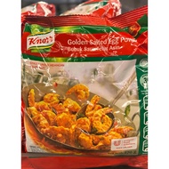 KNORR GOLDEN SALTED EGG POWDER. SALTED EGG SAUCE POWDER. SALTED EGG SEASONING. SALTED EGG POWDER