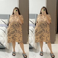 PLUS SIZE SAVANA DRESS 2xl to 3xl