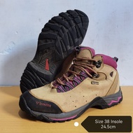 TREKSTA ANNAPURNA GORE-TEX MID 38 Hiking Shoes