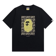 Aape Bape A bathing ape T-shirt tshirt tee Shirt Kemeja Baju Lelaki Men Man Clothes Tokyo Japan (Pre-order)