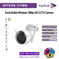 EZVIZ C3W  2MP 1080P WiFi Security IP Outdoor Camera CCTV