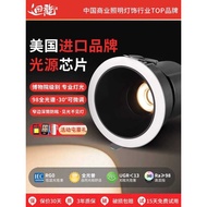 Huilong Australia Spotlight Embedded Hill Living Room Household Main Lamp Smart led Downlight Deep C
