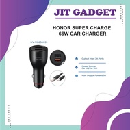 Honor Super Charge 66W Car Charger (100% Original Honor)