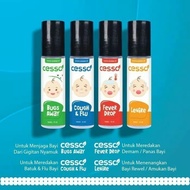 Essential Oil Bayi / Cessa / 4 pcs