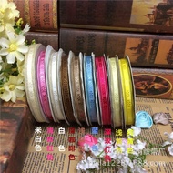 Cm 1cm Factory Direct Sales Ribbon Wholesale Ribbon Ribbon Snowflake Ribbon Ribbon Ribbon Ribbon Rib