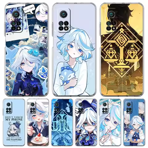 Phone Case For Xiaomi 14 15 13 14T 13T 12T 11T Pro 12 11 Lite Poco X7 X6 X5 X3 NFC F7 F6 Cover Gensh