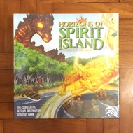Horizons of Spirit Island board game (GUARANTEED GENUINE, $11 off for Self Collection)