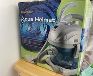 Smartech aqua helmet 水瀘吸塵機