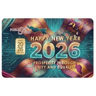 Emas 999.9 1gram Gold Bar