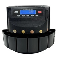 XD-9200D Coin Counter Sorter USD EUR ILS JPY PHP MXN UAH AZN THB Multi Coins Counting Machine