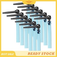 [CloudsMiles] Maple Syrup Taps with 24inch Tubes Maple Syrup Filter Syrup Tapping Kit 12 Set Food Gr