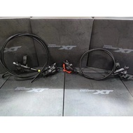 shimano xt m8100 brakeset