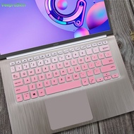 For ASUS Vivobook S14 S430UN S430FN S430F S430U S430FA S430 14 Inch Silicone Laptop Keyboard Protector Cover Skin Basic Keyboards