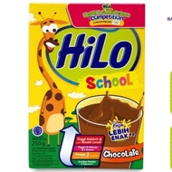 Hilo School Chocolate Coklat 30gr