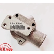 HOUSING THERMOSTAT For Cummins 4B3.9 B5.9 6B5.9 B4.5 ISB 6.7 B129B 4929599