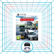 Truck &amp; Logistics Simulator PlayStation 5