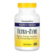 Ultra-Zyme, Maximum Strength , 180 Tablets