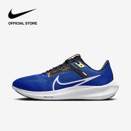 Nike Men's Air Zoom Pegasus 40 Shoes - Racer Blue ไนกี้ รองเท้าวิ่งโร้ดรันนิ่งผู้ชาย Air Zoom Pegasus 40 พรีเมี่ยม - สีเลเซอร์ บลู
