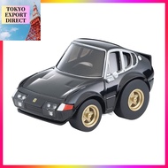 TOMYTEC Choro-Q Zero Z-83c Ferrari 365 GTB4 Competizione Black Finished Product[DIRECT FROM JAPAN]
