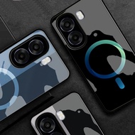 Softcase Glass Oppo A6x 4G/5G Latest 2025 [FC01] Case Oppo A6x 4G/5G - Casing Handphone Oppo A6x 4G/