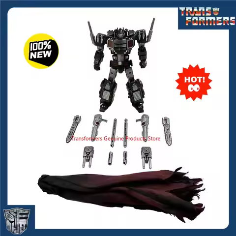 In Stock Transformer LT-02 Optimus Prime Natural Disaster Hot Toys Assembling Model Birthday Gift Or