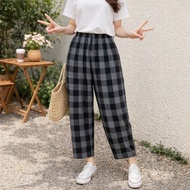 7/ LONG PANTS8 Baggy Pants Men Cotton Pants Flannel