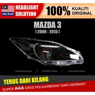 MAZDA 3 09 10 11 12 13 HEADLIGHT COVER/HEADLAMP COVER/HEADLIGHT LENS